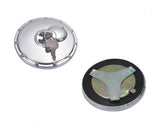 FC-HN101 - FUEL CAP - WITH KEYS - 78mm INNER DIAMETER - HINO & MITSUBISHI FUSO