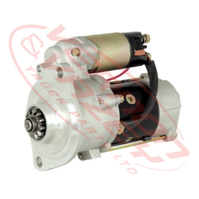 HN-SM-J08C - STARTER MOTOR - 24V - 5.0KW - 11 TEETH - HINO J08C , S05C, S05D, J05CD, J08