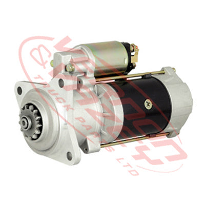 MZ-SM-HA-1 - STARTER MOTOR - 12V - 2.7KW - 13 TEETH - MAZDA HA HX