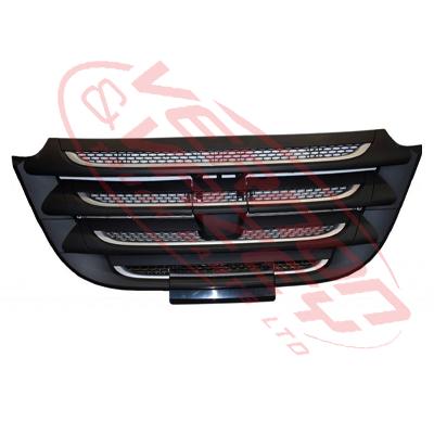 1021199-00 - GRILLE - IN BUMPER - DAF XF106