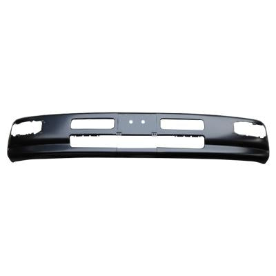 1684090-15 - FRONT BUMPER - WIDE CAB - DEEP - 2009-2011 - PK - NISSAN MK/LK/PK 1994- TAKES 4 LAMPS & BEZEL
