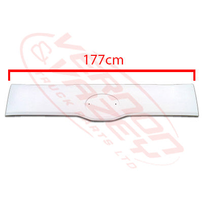 1684120-00 - FRONT PANEL - NARROW - NISSAN CONDOR MK / LK 2011-