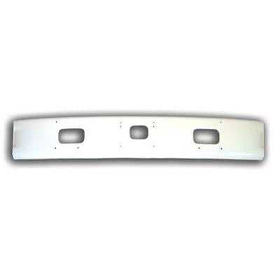 1688090-00 - FRONT BUMPER - WHITE - NISSAN CK450/CW520/CK520 1992-
