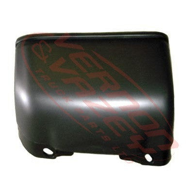 1688091-1 - FRONT BUMPER END - L/H - VENT TYPE - NISSAN CK450/CW520/CK520 1992-