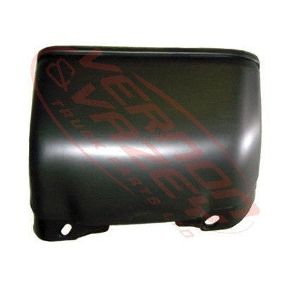 1688091-2 - FRONT BUMPER END - R/H - VENT TYPE - NISSAN CK450/CW520/CK520 1992-