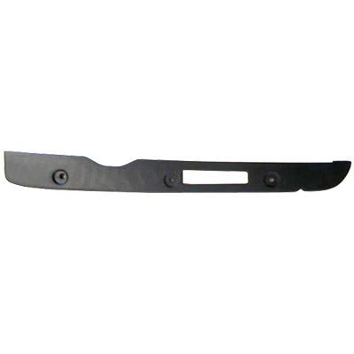 1688091-6 - FRONT BUMPER END - R/H - 540mm HIGH - NISSAN CK450/CW520/CK520 2004