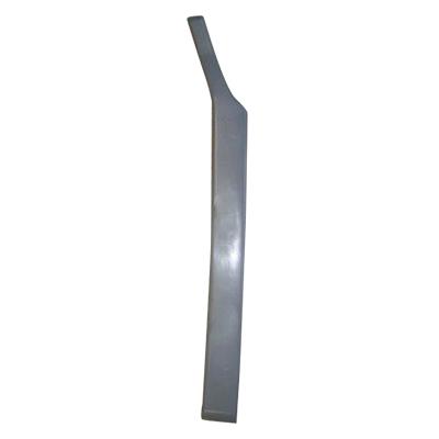 1688590-53 - FRONT BUMPER END GARNISH - L/H - 540mm DEEP - NISSAN QUON 2006-