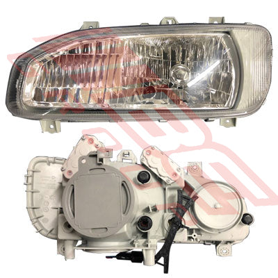 1688594-03 - HEADLAMP - L/H - NISSAN QUON 2006-