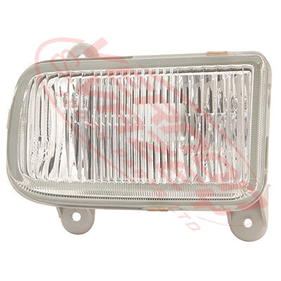 1688594-51 - FOG LAMP - L/H - CLEAR - NISSAN QUON 2006-