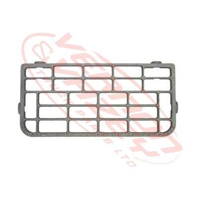 1692004-0 - STEP - ALLOY - L/H=R/H - LOWER - NISSAN CM/CP 1984-92