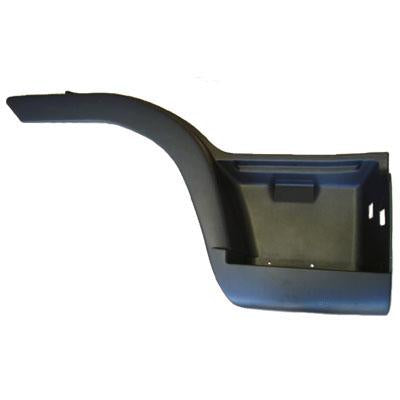 2030004-4 - STAND PANEL - LOWER - R/H - DARK GREY - IVECO EUROCARGO 60