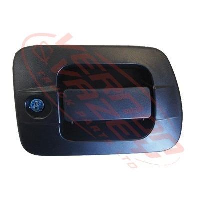 2090010-12 - DOOR HANDLE - OUTER - W/KEY - R/H - IVECO STRALIS