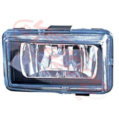 2035094-3 - FOG LAMP - L/H - IVECO EUROCARGO 2003-2009