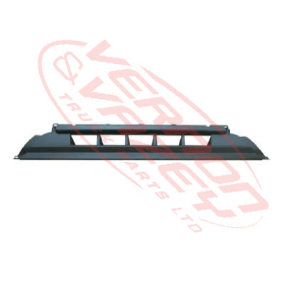 2090090-95 - FRONT BUMPER CENTRE SPOILER - IVECO STRALIS - AD/AT - 2013-