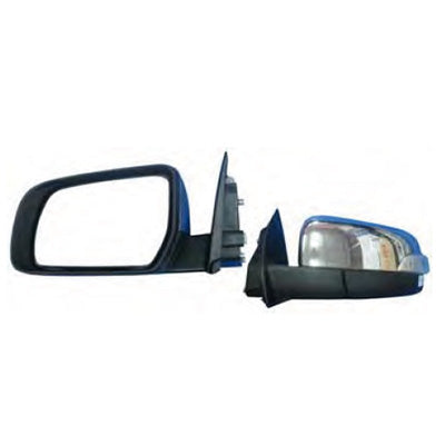 2588216-02 - DOOR MIRROR - R/H - ELECTRIC - W/LAMP - CHROME - FORD RANGER 2012-