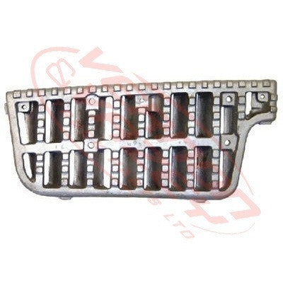3092004-22 - STEP - ALLOY - R/H - LOWER - ISUZU FRR/FSR/FTR/FVR 2008