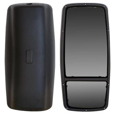 3092016-41 - MIRROR HEAD - L/H - SPLIT MIRROR, ELECTRIC AND HEATED - ISUZU FRR/FSR/FTR/FVR 2008