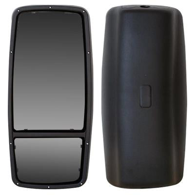 3092016-42 - MIRROR HEAD - R/H - SPLIT MIRROR, ELECTRIC AND HEATED - ISUZU FRR/FSR/FTR/FVR 2008