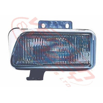 3092094-51 - FOG LAMP - L/H - CLEAR - ISUZU FRR/FSR/FTR/FVR 2008