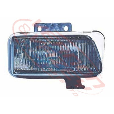3092094-52 - FOG LAMP - R/H - CLEAR - ISUZU FRR/FSR/FTR/FVR 2008