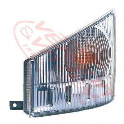 3092097-03 - CORNER LAMP - L/H  - ISUZU FRR/FSR/FTR/FVR 2008 - H/L IN CORNER PANEL