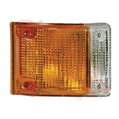 3096097-2 - CORNER LAMP - R/H - AMBER/CLEAR - ISUZU ELF NPR/NRR/NKR/NHR 1985-93