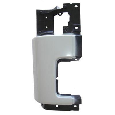 3096099-64 - GRILLE - SIDE - R/H - WHITE/BLK - ISUZU ELF NPR/NRR/NKR/NHR 1985-93