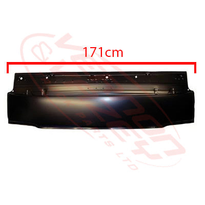 3097020-1 - FRONT PANEL - WIDE CAB - 94-98 - ISUZU ELF NPR/NRR/NKR/NHR 1994-