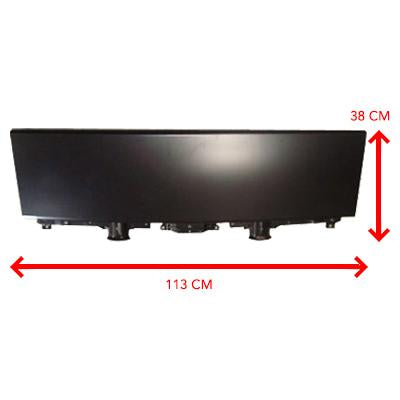 3097220-01 - FRONT PANEL - NARROW - ISUZU NKR/NPR 2009-