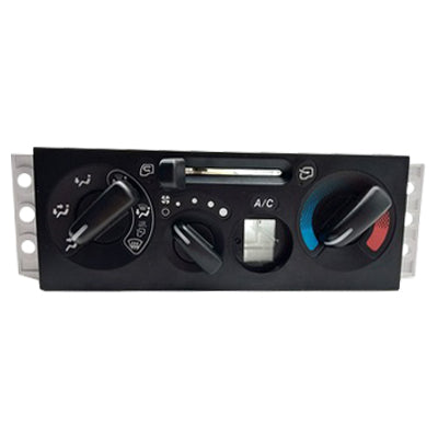 3097229-91 - HEATER CONTROL - ELECTRIC - ISUZU NKR/NPR 2009-