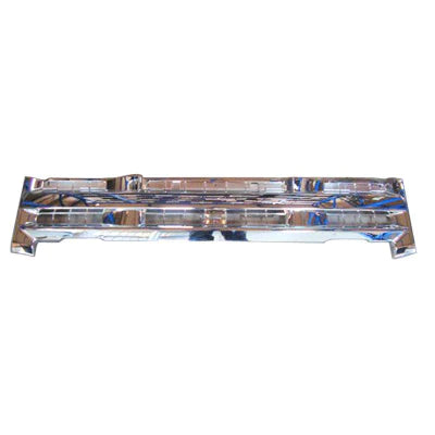 3097299-06 - GRILLE - WIDE - CHROME - ISUZU NKR/NPR 2009-