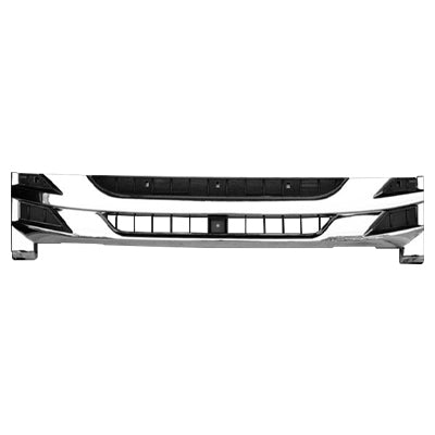 3097299-14C - GRILLE  - WIDE - CHROME - ISUZU NKR/NPR 2016-