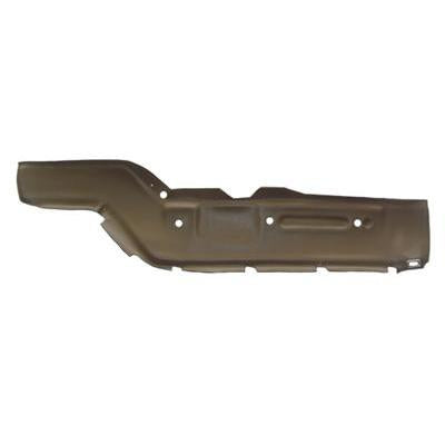 3183011-7 - FRONT DOOR PANEL - L/H - UPPER - BEIGE - HINO MCR/MBS/SH/MSH 1984-93