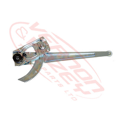 3185060-2 - WINDOW REGULATOR - R/H - MANUAL - HINO FD/FF/FG/GD 1984-89