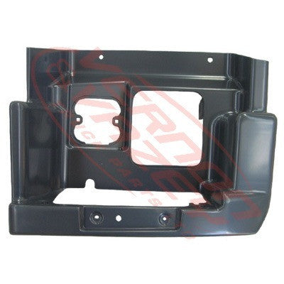 3186204-4 - STEP PANEL - LOWER - R/H - HINO 700 SERIES 2002-2007