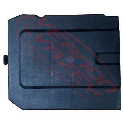 3186230-00 - BATTERY COVER - 450mm X 530mm - HINO 700 SERIES 2002-