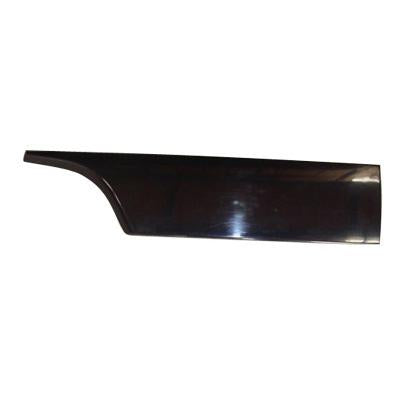 3186290-06 - BUMPER GARNISH - BLACK INSERT - R/H - HINO 700 SERIES 2002-