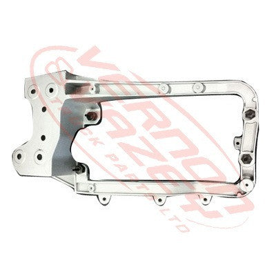 3186294-5 - HEADLAMP - HOUSING - L/H - ALUM - HINO 700 SERIES 2002-