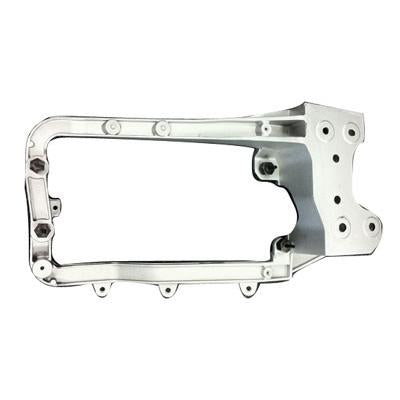 3186294-6 - HEADLAMP - HOUSING - R/H - ALUM - HINO 700 SERIES 2002-