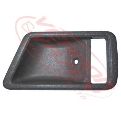3187010-52 - DOOR HANDLE - INNER SURROUND - R/H - HINO GH/FM/FH/FF/FE/FD/GD/FT/GT 1990-