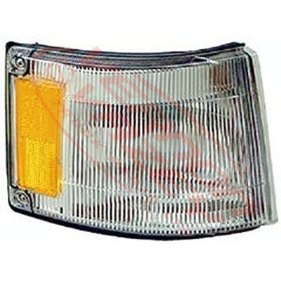 3187097-2 - CORNER LAMP - R/H - AMBER/CLEAR - HINO GH/FM/FH/FF/FE/FD/GD/FT/GT 1990-