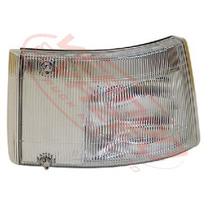 3187097-4 - CORNER LAMP - R/H - ALL CLEAR      1998- - HINO GH/FM/FH/FF/FE/FD/GD/FT/GT 1990-