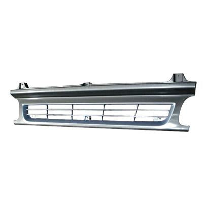 3187099-21 - GRILLE - SILVER/GREY - NARROW 1996 - 2002 - HINO FC/FD/FE/GD