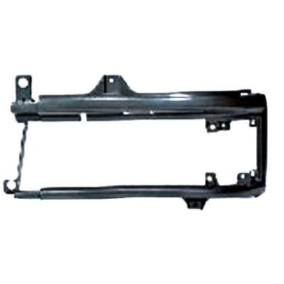 3187099-5 - HEADLAMP BEZEL - L/H - SILVER/GREY 1990-97 - HINO GH/FM/FH/FF/FE/FD/GD/FT/GT 1990-