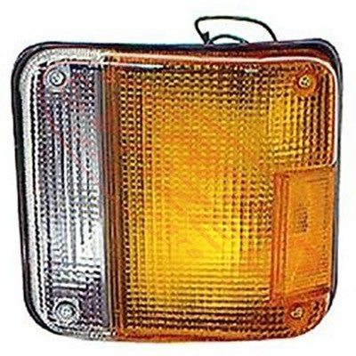 3189097-3 - CORNER LAMP - L/H - AMBER/CLEAR   84-91 - HINO ECONO FC 1984-98