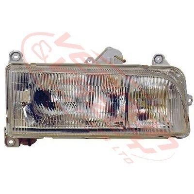 3187094-4 - HEADLAMP - R/H    1998- - HINO GH/FM/FH/FF/FE/FD/GD/FT/GT 1998-