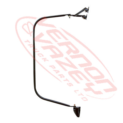3191016-63 - MIRROR ARM - L/H - DOOR MOUNTED 2002-2009 - HINO RANGER PRO 500 FC/FD/FG/FM 2002- 2009