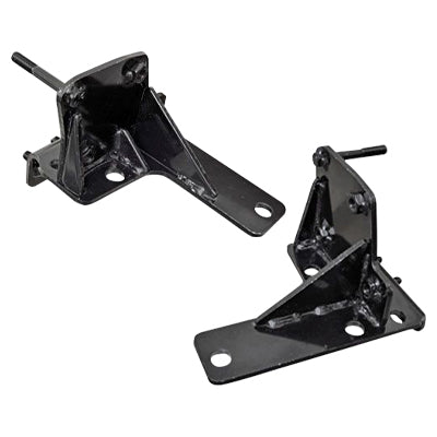 3191090-85 - FRONT BUMPER IRON - L/H - N/CAB - SINGLE STUD - 2010- - HINO RANGER PRO 500 FC/FD/FG/FM 2010-