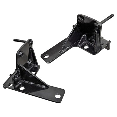 3191090-86 - FRONT BUMPER IRON - R/H - N/CAB - SINGLE STUD - 2010- - HINO RANGER PRO 500 FC/FD/FG/FM 2010-