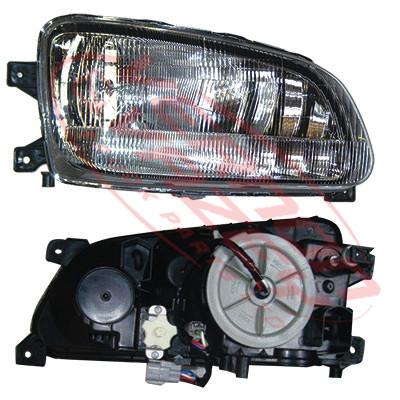 3191094-28 - HEADLAMP - R/H - ELECTRIC - HINO RANGER PRO 500 FC/FD/FG/FM 2002-